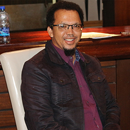 SCLC Boardmember Anton Titus