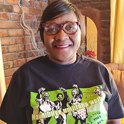 SCLC Boardmember Juliet Jonas