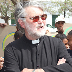 SCLC Boardmember Mark Marais