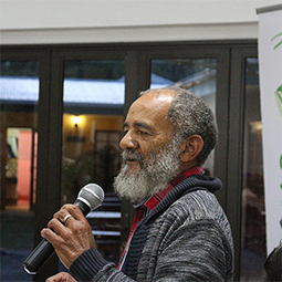SCLC Boardmember Thomas Gerwel