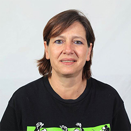 SCLC staff member Zelda Merry