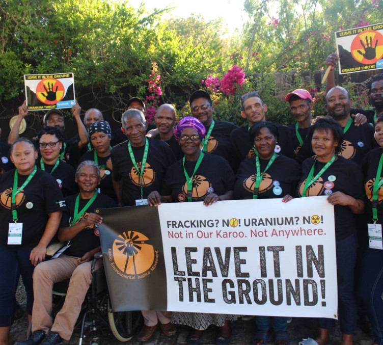 Environmental Justice Program